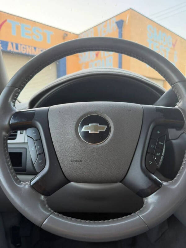 2008 Chevrolet Avalanche LS