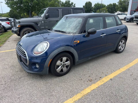 2018 MINI Hardtop 4 Door Cooper