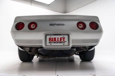 1981 Chevrolet Corvette