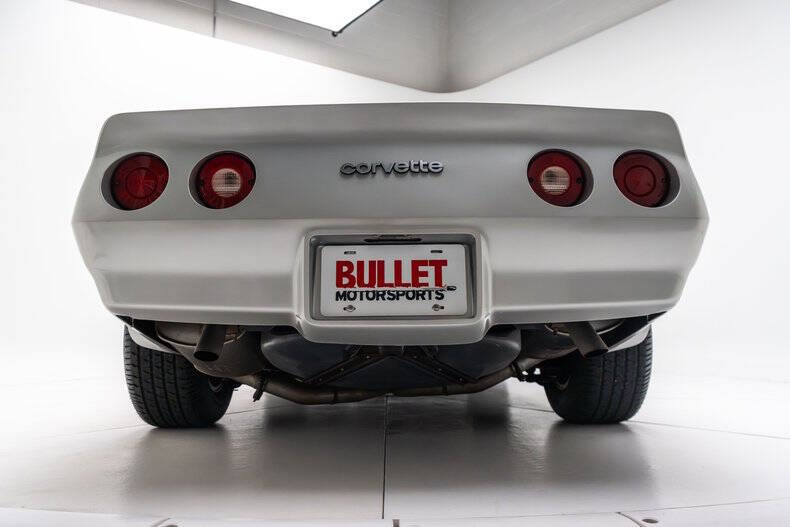 1981 Chevrolet Corvette