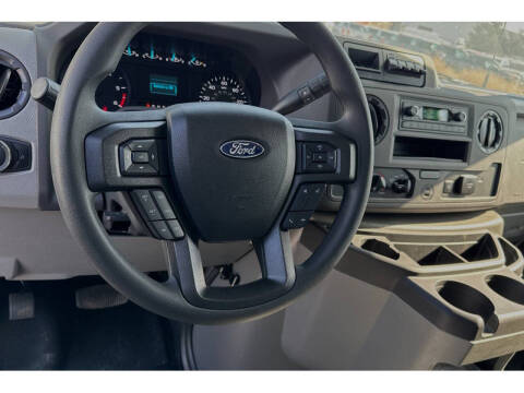 2025 Ford E-Series