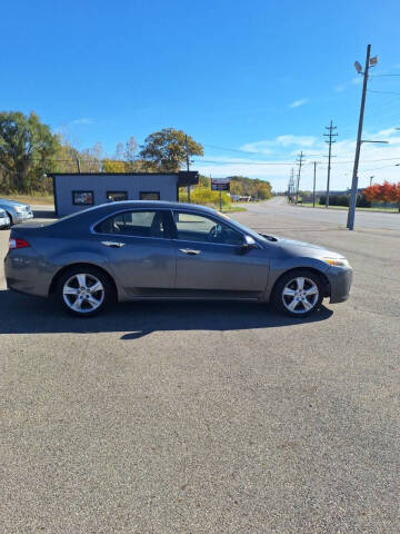 2009 Acura TSX