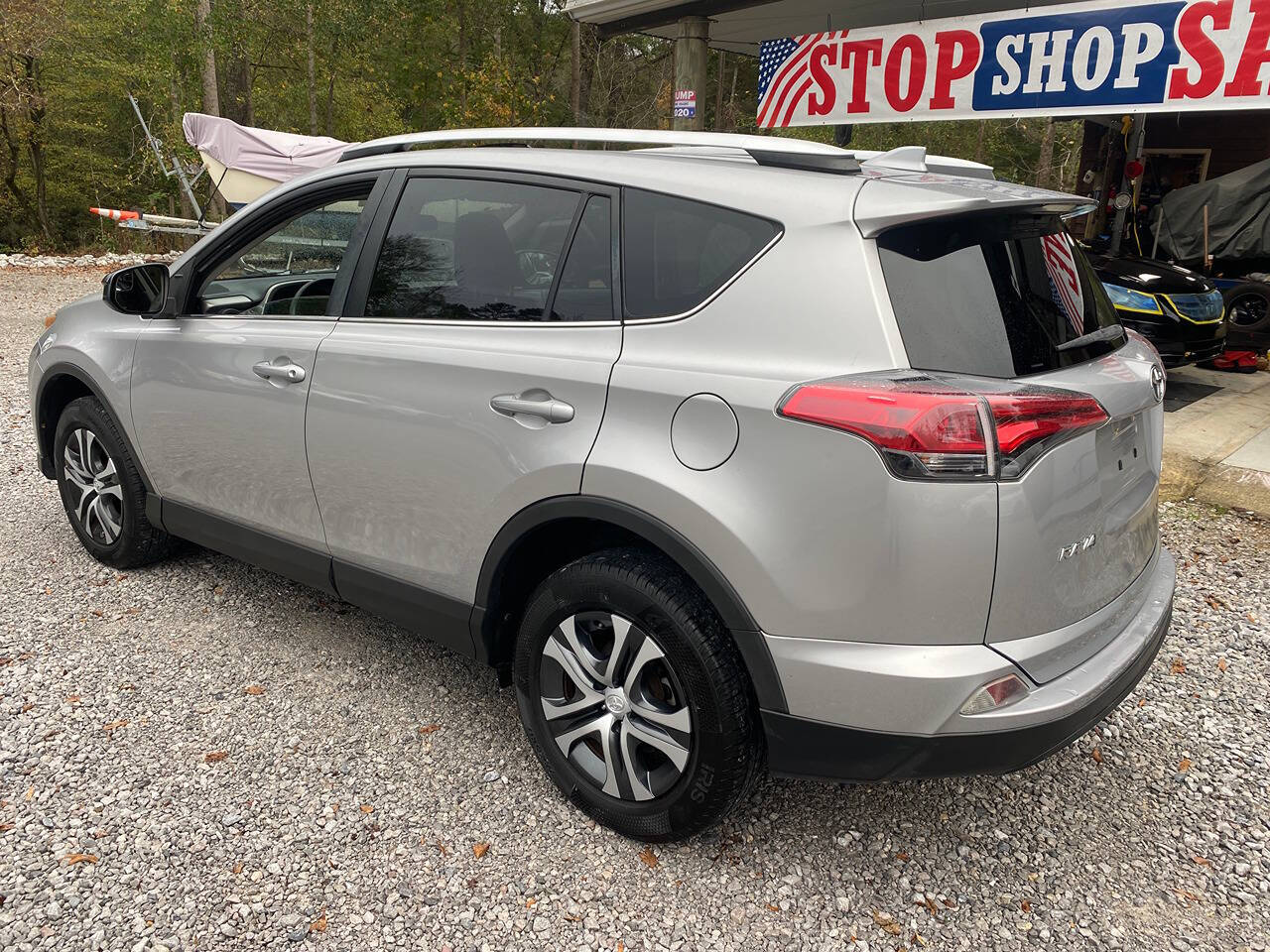 2016 Toyota RAV4 for sale at Auction Trades Auto Sales in Chelsea, AL