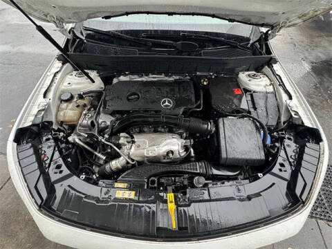 2021 Mercedes-Benz GLB GLB 250 4MATIC