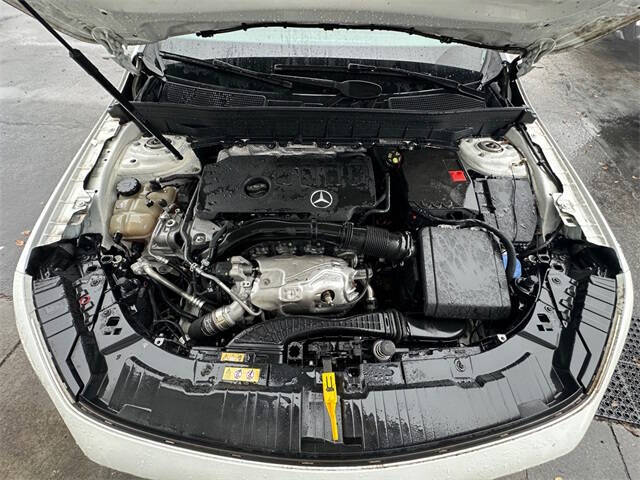 2021 Mercedes-Benz GLB GLB 250 4MATIC