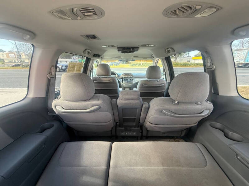 2007 Honda Odyssey EX
