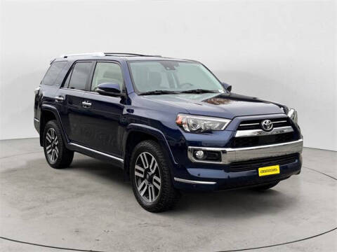 2020 Toyota 4Runner Limited