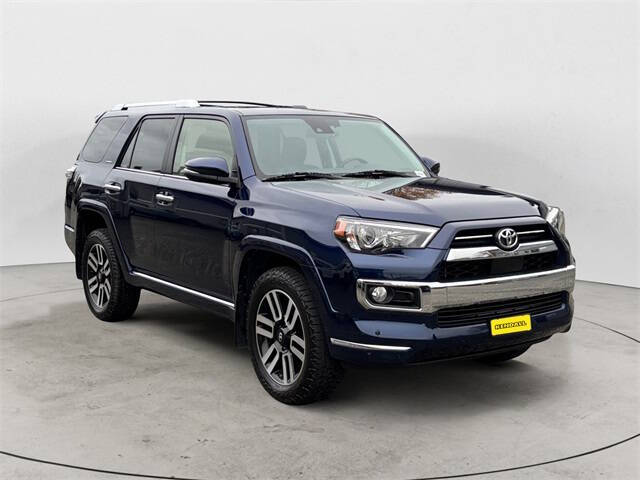 2020 Toyota 4Runner Limited