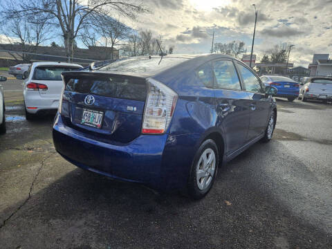 2010 Toyota Prius II
