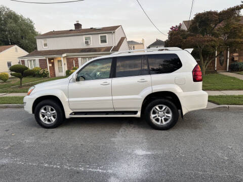 2004 Lexus GX 470