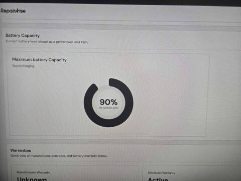 2019 Tesla Model S