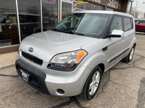 2011 Kia Soul for sale at Arko Auto Sales in Eastlake OH