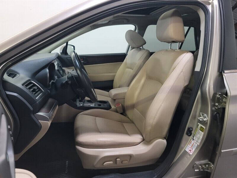 2016 Subaru Outback 2.5i Limited