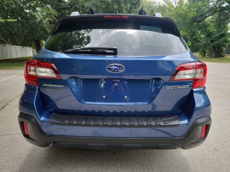 2019 Subaru Outback 2.5i Premium