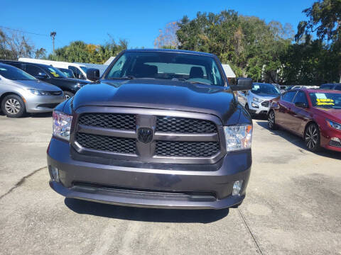 2018 RAM 1500 Express