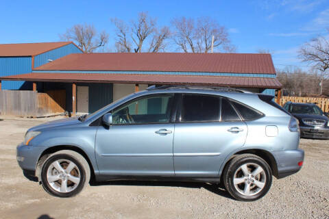 2005 Lexus RX 330