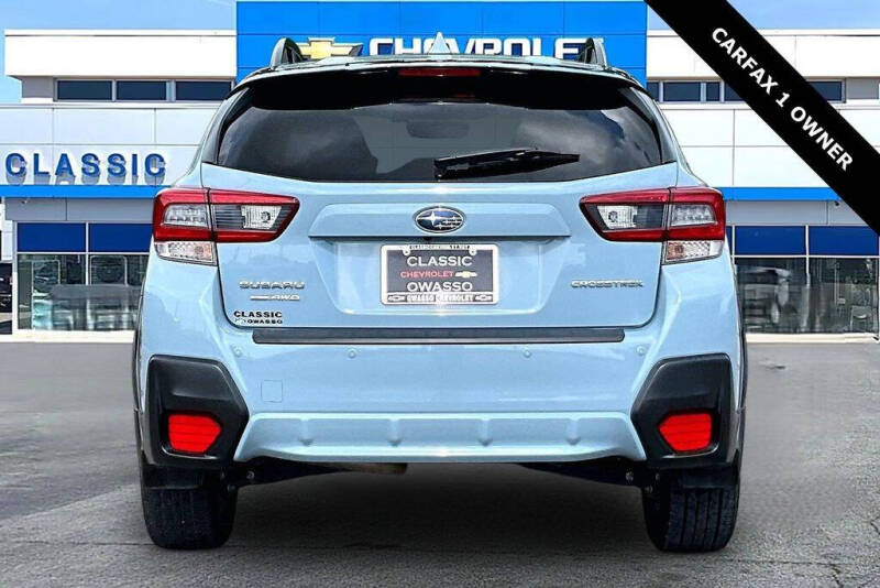 2023 Subaru Crosstrek Limited