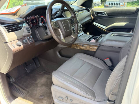2015 GMC Yukon Denali