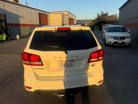 2015 Dodge Journey SXT