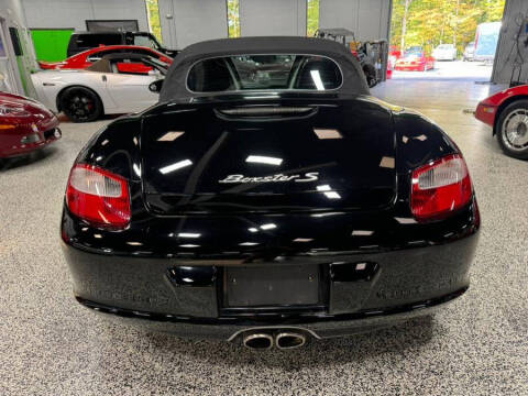 2008 Porsche Boxster