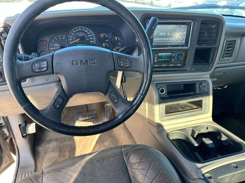2005 GMC Sierra 1500
