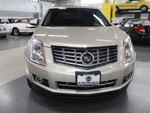 2015 Cadillac SRX Premium Collection