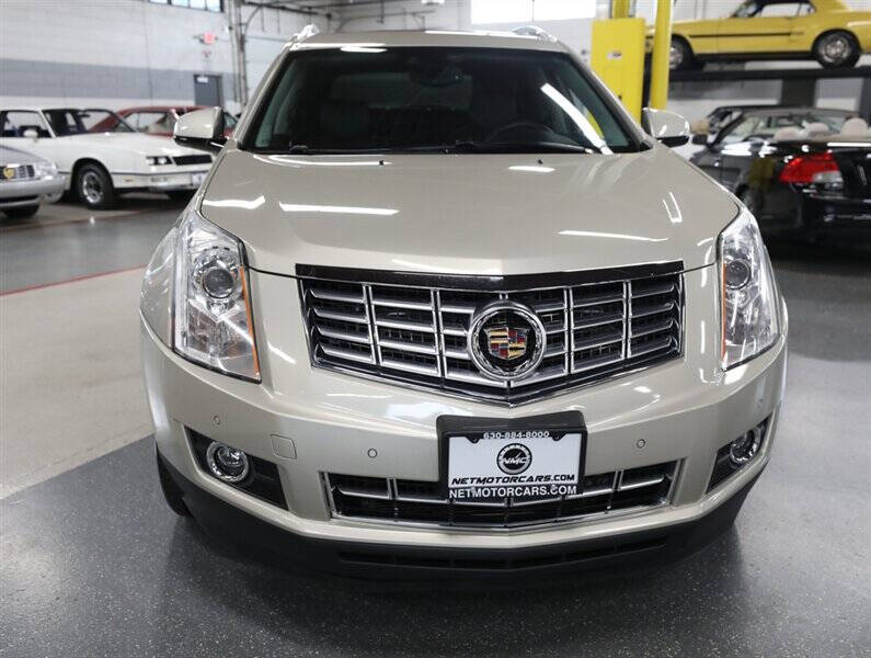2015 Cadillac SRX Premium Collection