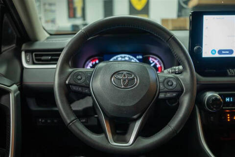 2023 Toyota RAV4 TRD Off-Road