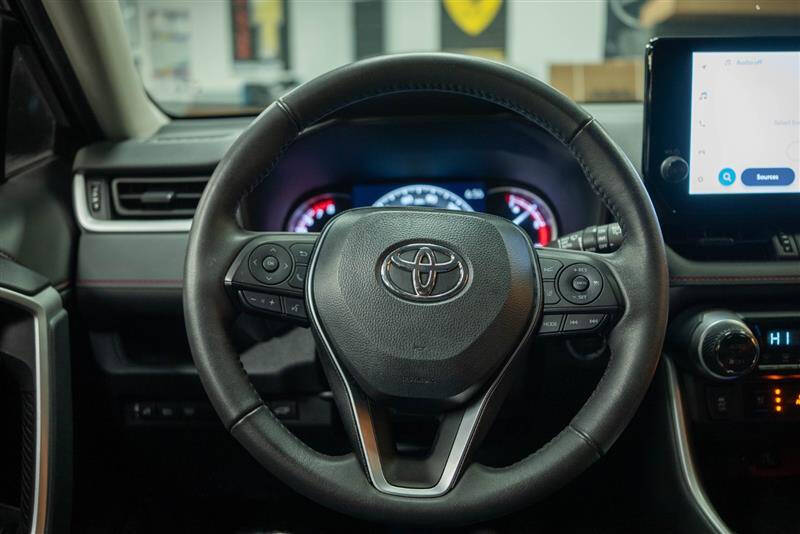 2023 Toyota RAV4 TRD Off-Road