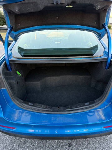 2020 Ford Fusion Hybrid SE