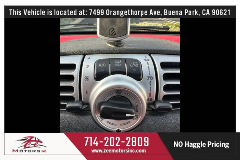 2010 Smart fortwo
