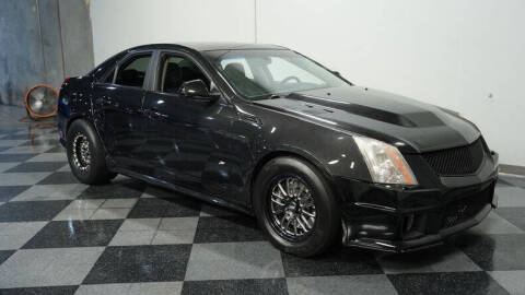 2012 Cadillac CTS-V