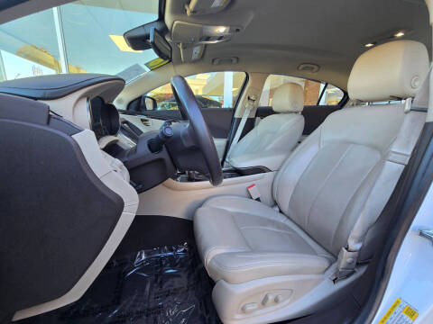 2016 Buick LaCrosse Leather