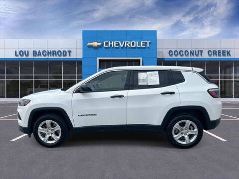 2023 Jeep Compass Sport