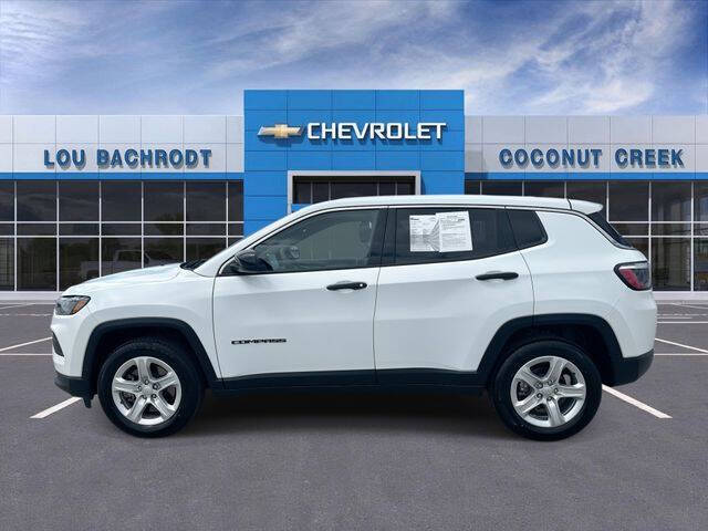 2023 Jeep Compass Sport