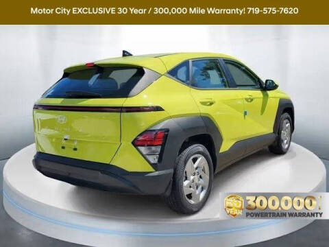 2026 Hyundai Kona SE