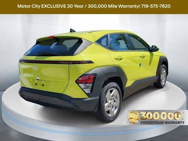 2026 Hyundai Kona SE