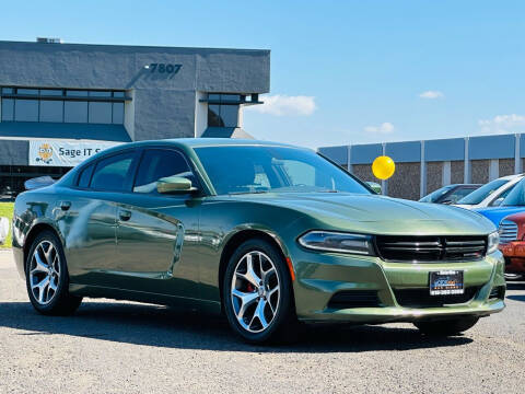 2019 Dodge Charger for sale at MotorMax in San Diego CA