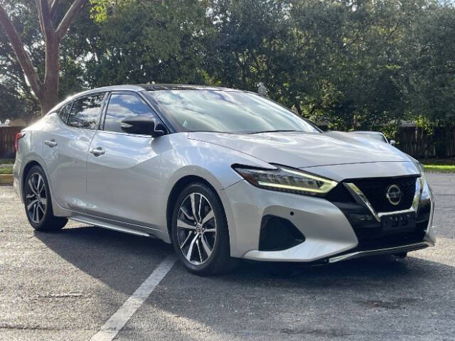 2020 Nissan Maxima 3.5 SL