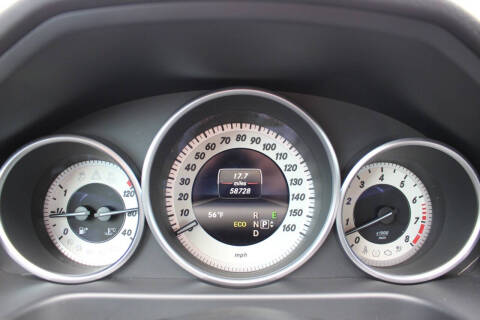 2014 Mercedes-Benz E-Class E 350 Sport 4MATIC