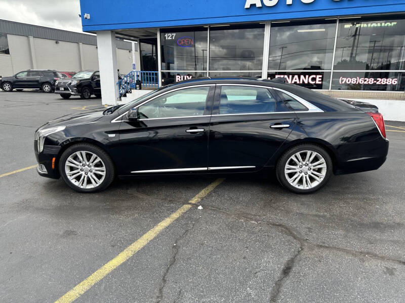 2019 Cadillac XTS Luxury