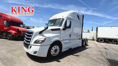 2024 Freightliner Cascadia