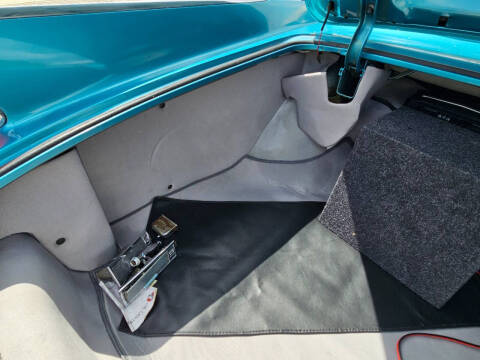 1961 Cadillac Eldorado Biarritz