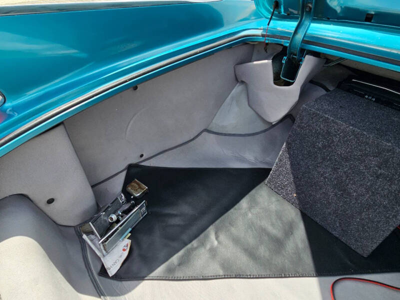 1961 Cadillac Eldorado Biarritz