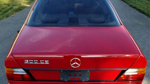 1989 Mercedes-Benz 300-Class 300 CE