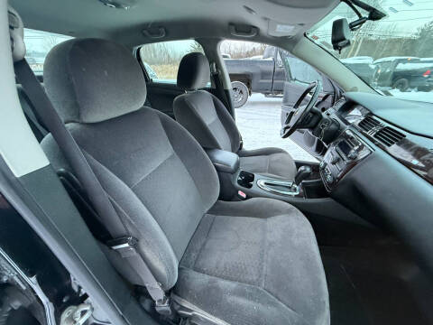 2014 Chevrolet Impala Limited LT Fleet