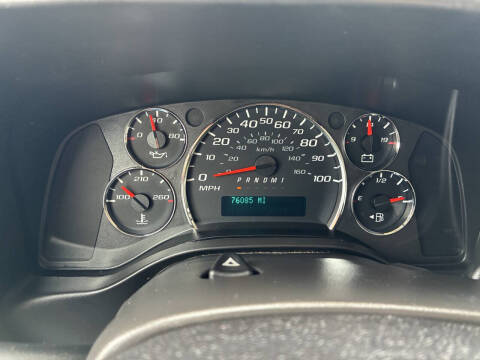 2015 Chevrolet Express 2500