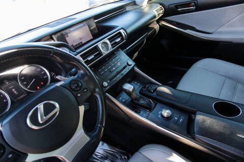2015 Lexus IS 250