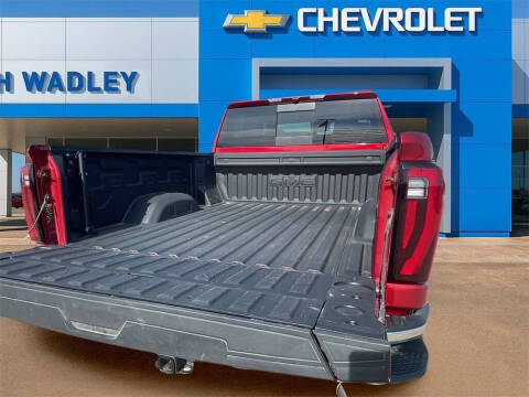 2025 GMC Sierra 2500HD