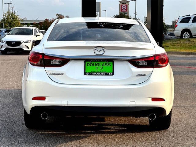 2015 Mazda MAZDA6 i Grand Touring